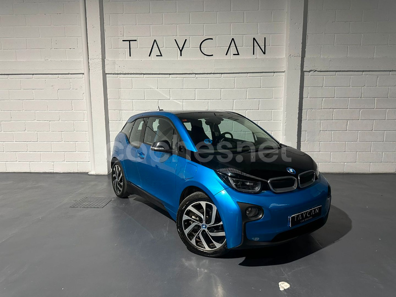 BMW i3 94ah REX