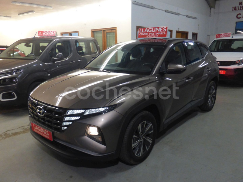 HYUNDAI Tucson 1.6 TGDI Klass