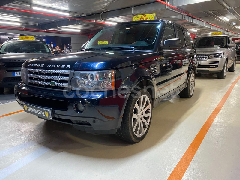 LAND-ROVER Range Rover Sport 3.6 TDV8 272 CV HSE