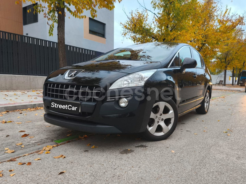 PEUGEOT 3008 Allure 1.6 HDI 112 FAP