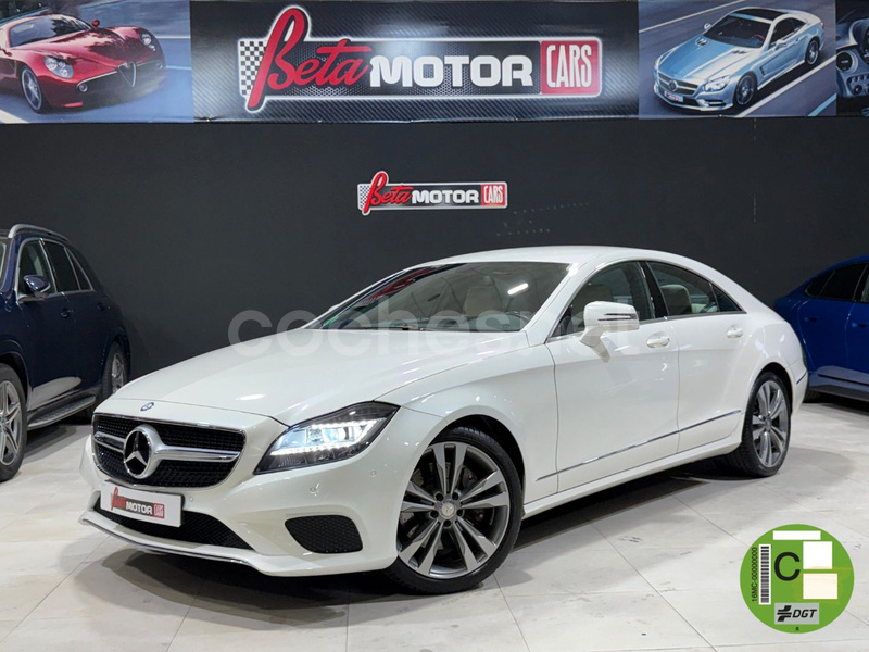 MERCEDES-BENZ Clase CLS CLS 350 d