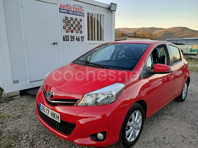 TOYOTA Yaris 70 ACTIVE