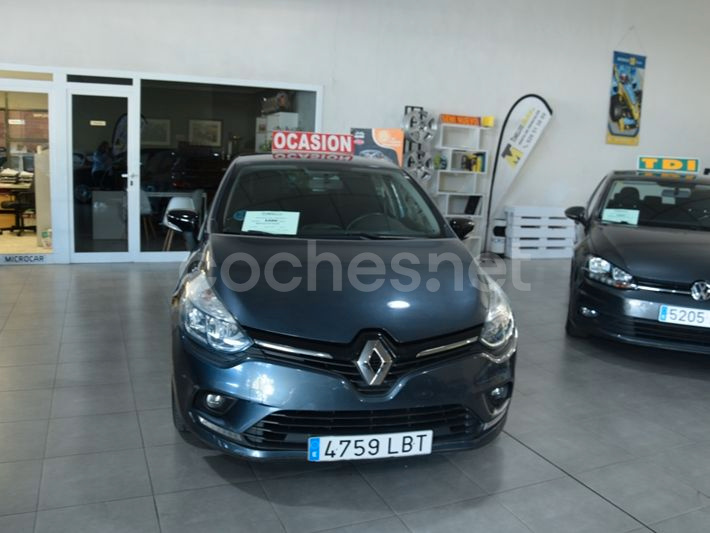 RENAULT Clio Limited TCe 18