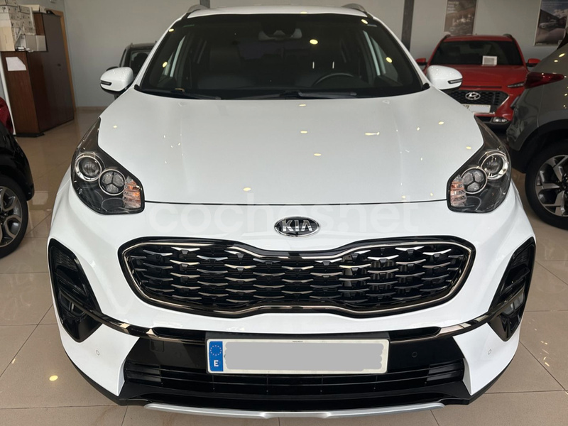 KIA Sportage 1.6 CRDi GT Line Essential 4x2