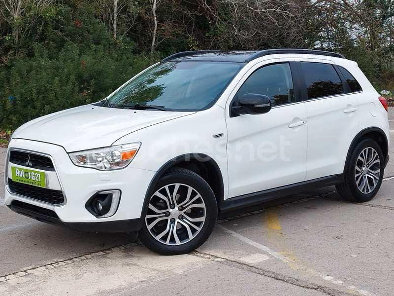 MITSUBISHI ASX 160 MPI Motion