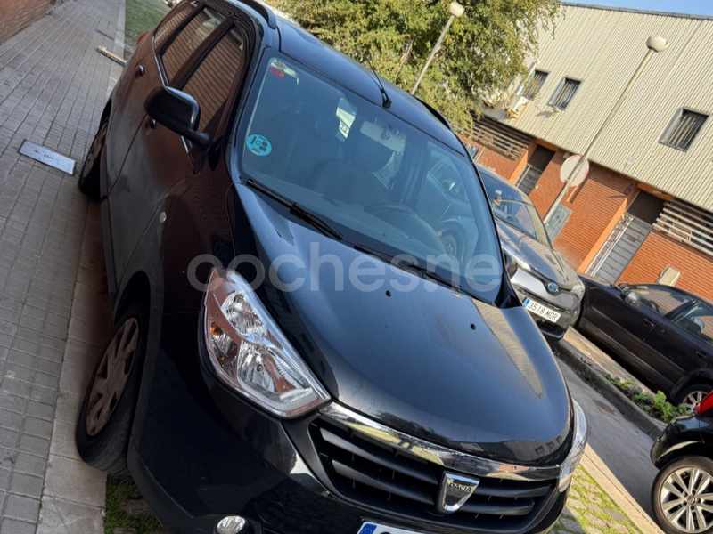 DACIA Lodgy Ambiance dCi 90 5Pl 2016