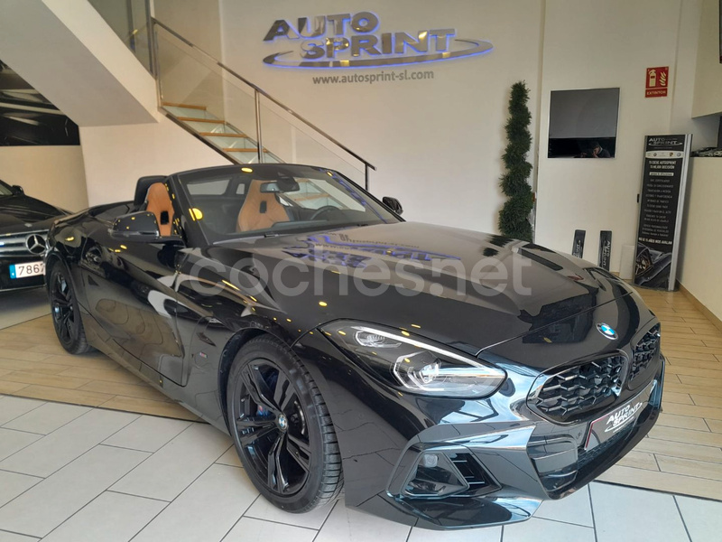 BMW Z4 M40i