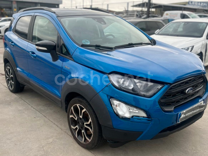 FORD EcoSport 1.0T EcoBoost SS Active