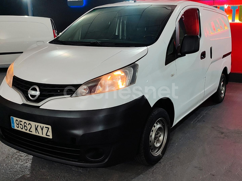 NISSAN NV200 1.5dCi COMFORT 5 Plazas