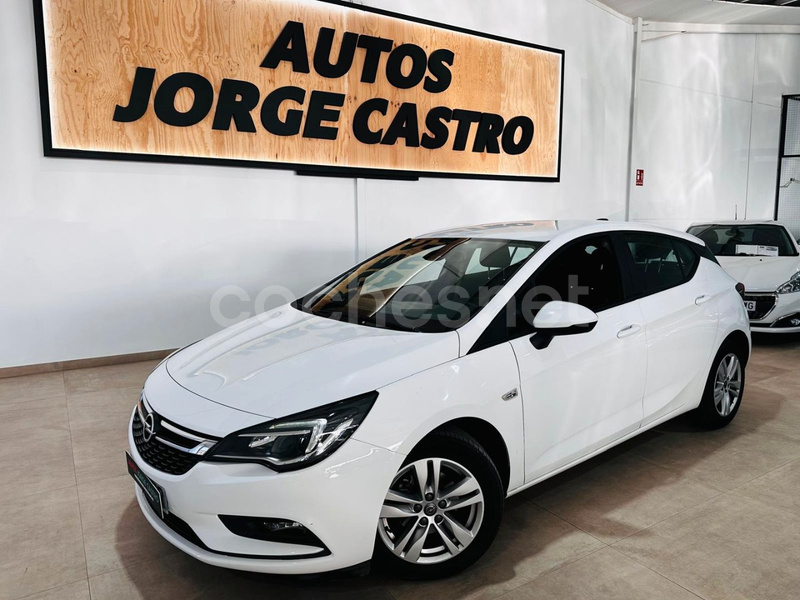 OPEL Astra 1.6 CDTi SS Selective