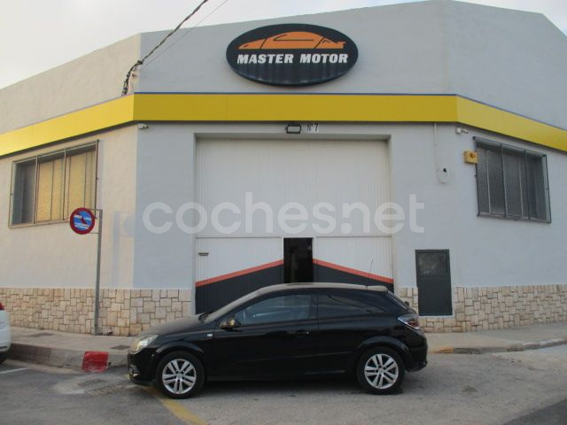 OPEL Astra GTC 1.9 CDTi 120 CV Sport