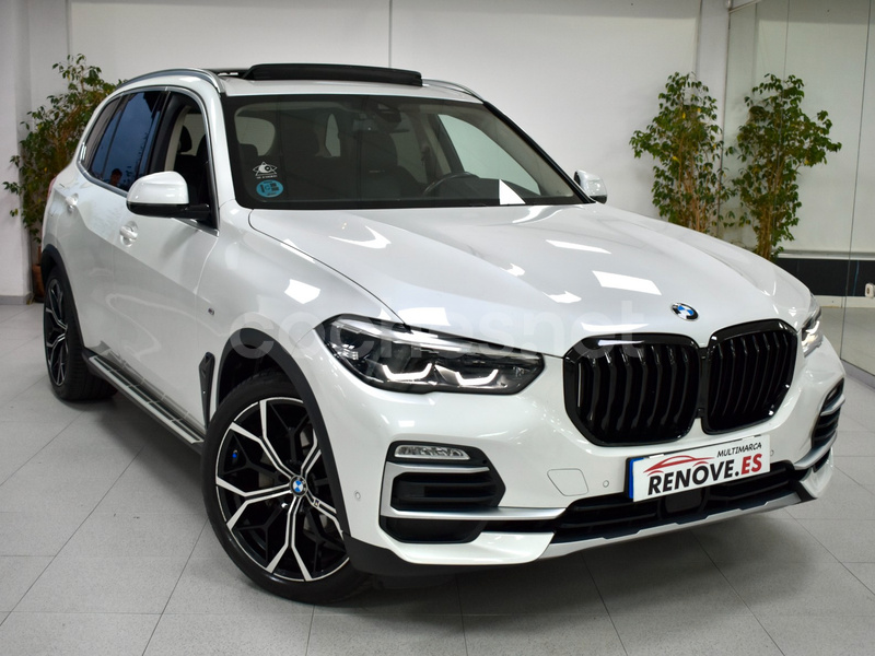 BMW X5 xDrive30d