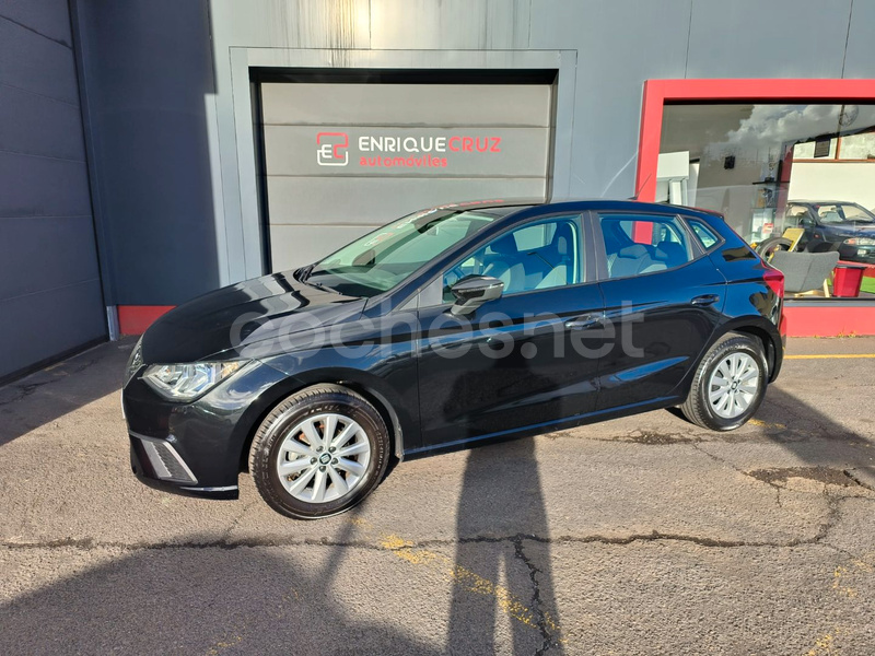 SEAT Ibiza 1.0 MPI Style Plus