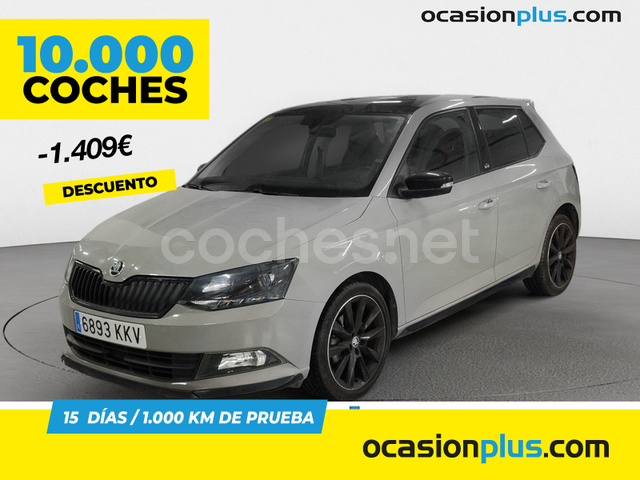 SKODA Fabia 1.0 TSI Monte Carlo