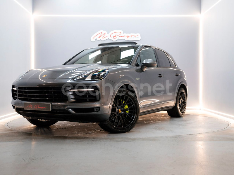 PORSCHE Cayenne EHybrid