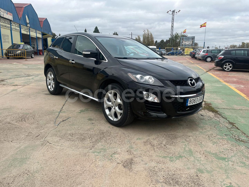 MAZDA CX-7 2.2 CRTD Luxury