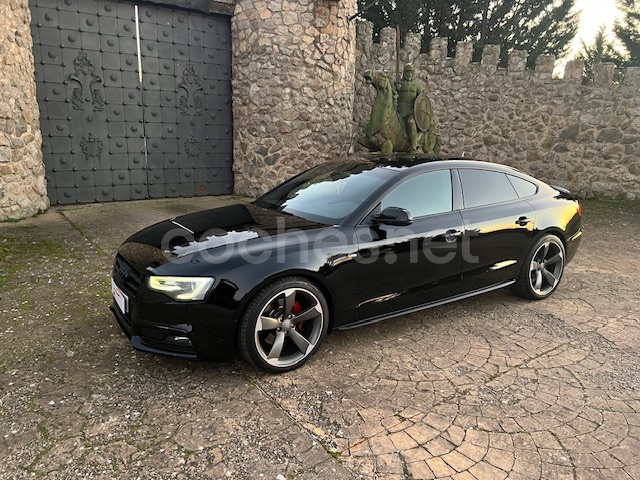 AUDI A5 Sportback 3.0 TDI multitronic