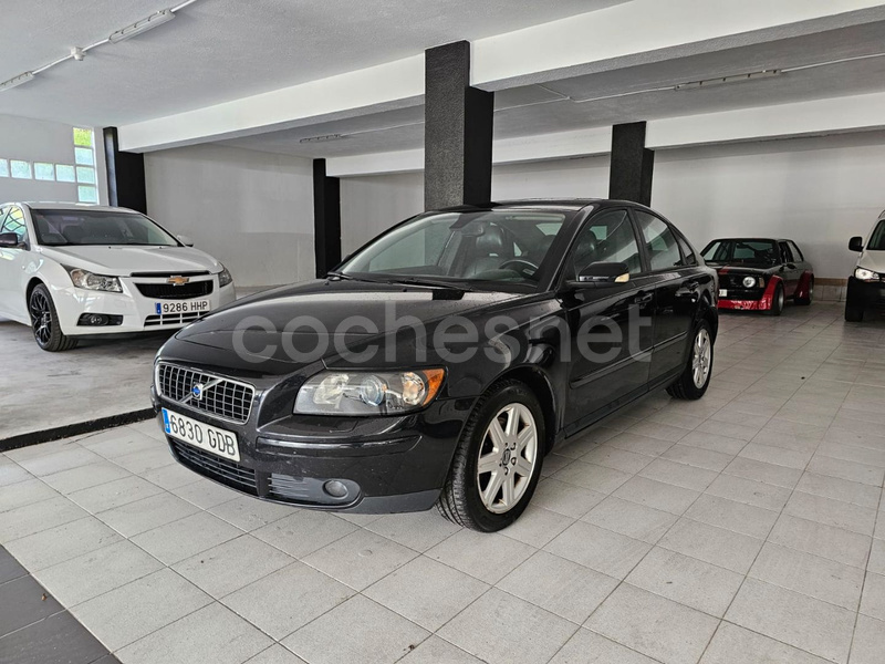 VOLVO S40 1.6D Momentum