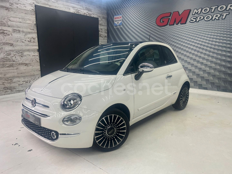 FIAT 500 1.2 8v Mirror