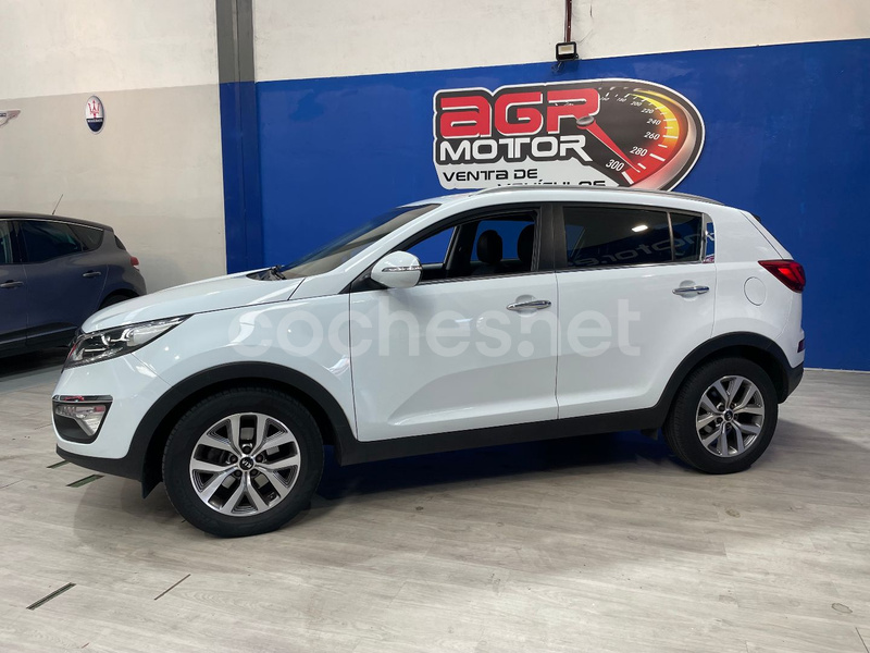 KIA Sportage 1.7 CRDI VGT Emotion 4x2