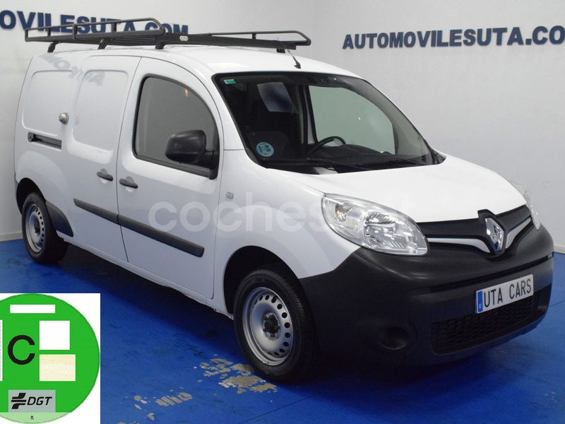 RENAULT Kangoo Furgón Maxi Blue dCi