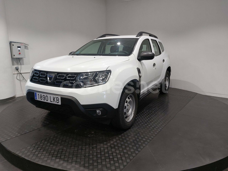 DACIA Duster Essential TCE 74kW100CV GLP 4X2