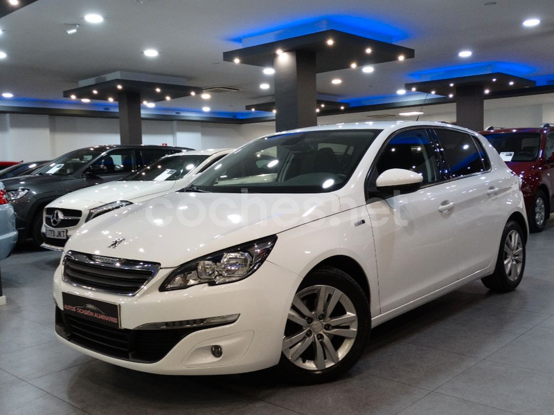 PEUGEOT 308 Style 1.6 BlueHDi