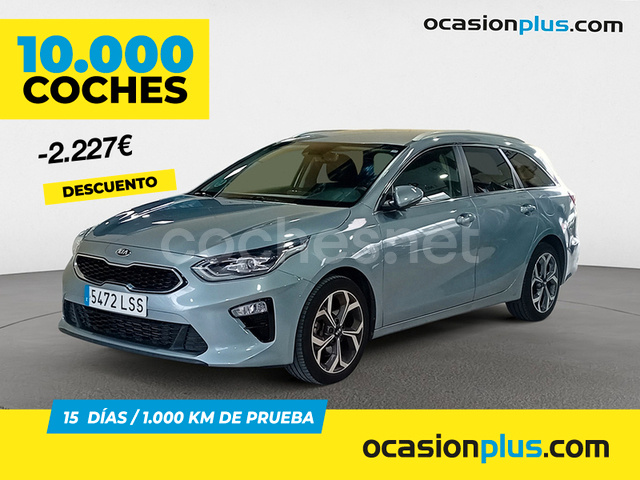 KIA Ceed Tourer Tourer 1.0 TGDi Tech