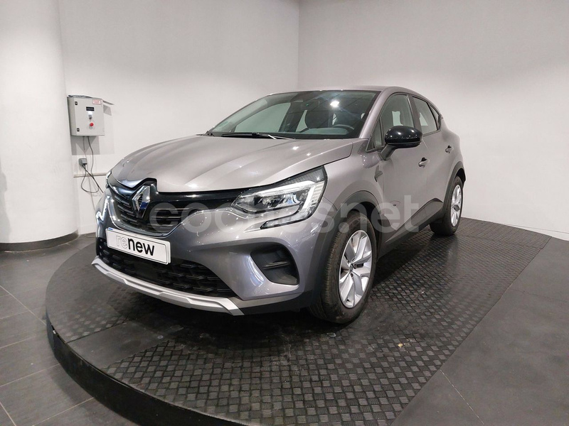 RENAULT Captur evolution TCe