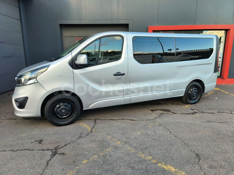 OPEL Vivaro 1.6CDTI SS L2 2.9t Combi9