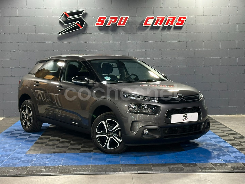 CITROEN C4 Cactus PureTech 110 SS Shine Pack