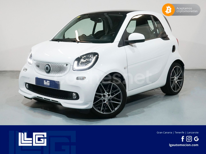 SMART Fortwo 0.9 BRABUS XCLUSIVE TWINAMIC SS