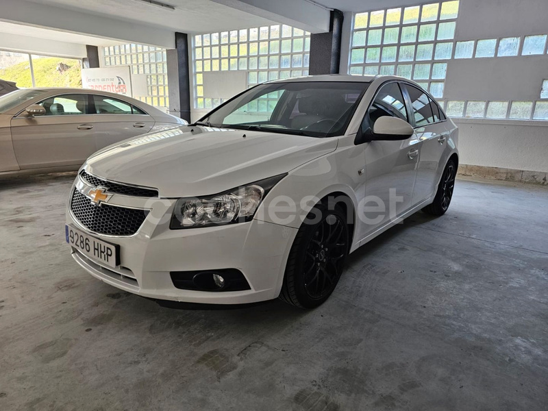 CHEVROLET Cruze 2.0 VCDi LT