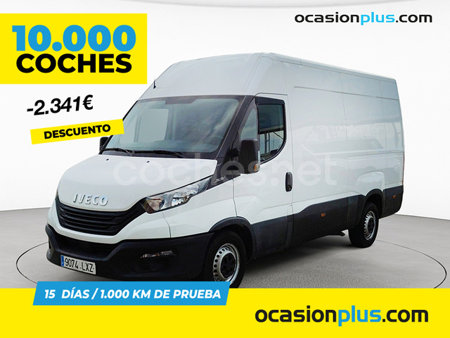 IVECO Daily 2.3 TD 35S 16 V 3520LH2 12 M3