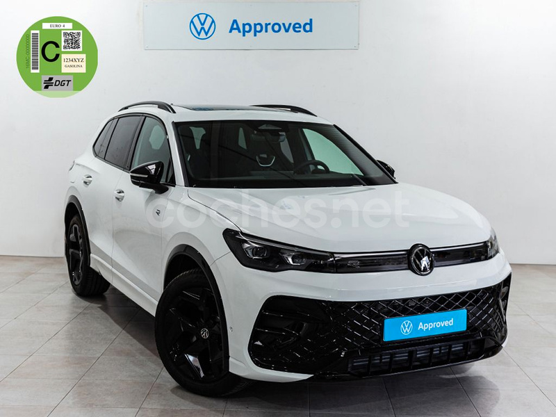 VOLKSWAGEN Tiguan RLine 2.0 TDI DSG