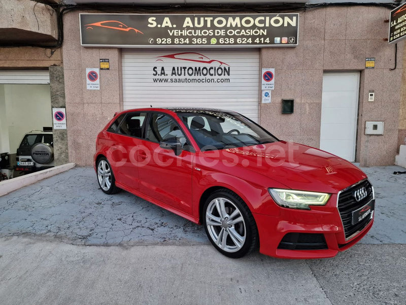 AUDI A3 30 TFSI Sportback