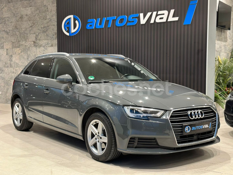 AUDI A3 30 TDI S tronic Sportback