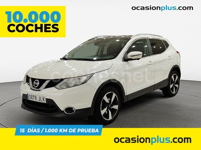 NISSAN QASHQAI 1.2i DIGT ACENTA 4X2