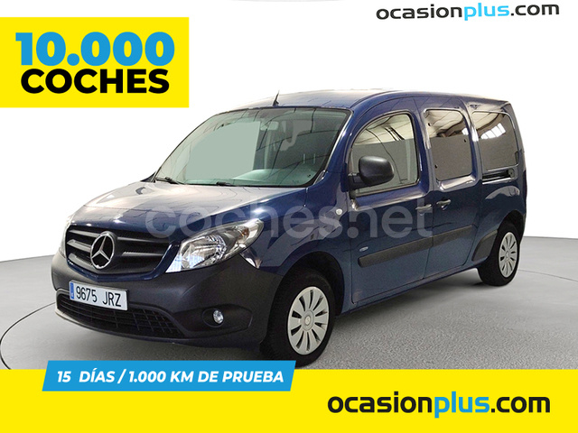 MERCEDES-BENZ Citan 111 CDI Tourer Select Extralargo