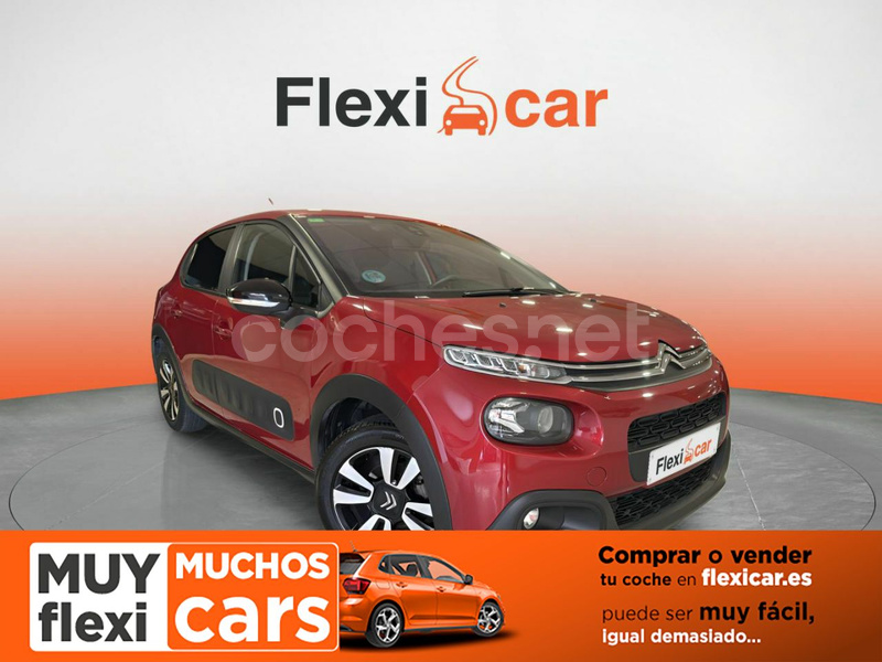 CITROEN C3 PureTech SS FEEL EAT6