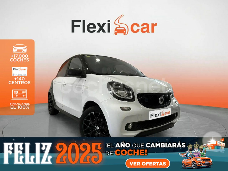 SMART forfour 60kW81CV EQ