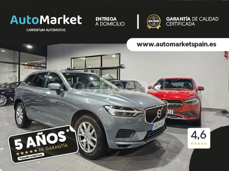 VOLVO XC60 2.0 D5 AWD Momentum Auto