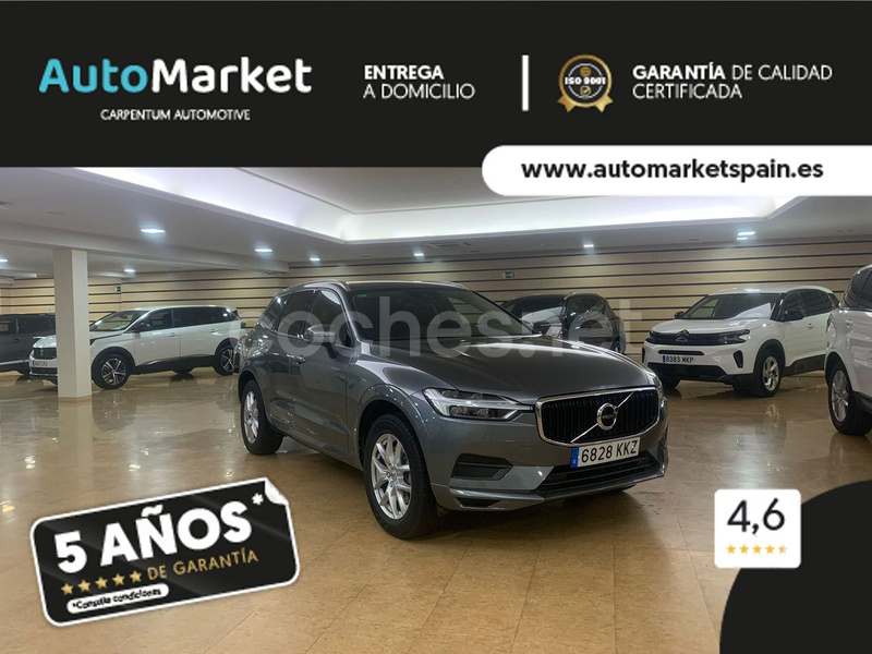 VOLVO XC60 2.0 D5 AWD Momentum Auto