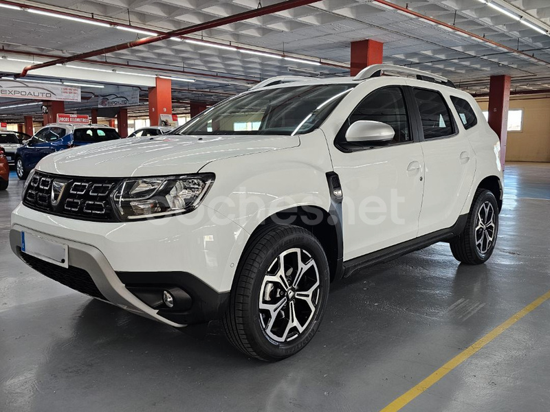 DACIA Duster Prestige 1.6 4X4 18