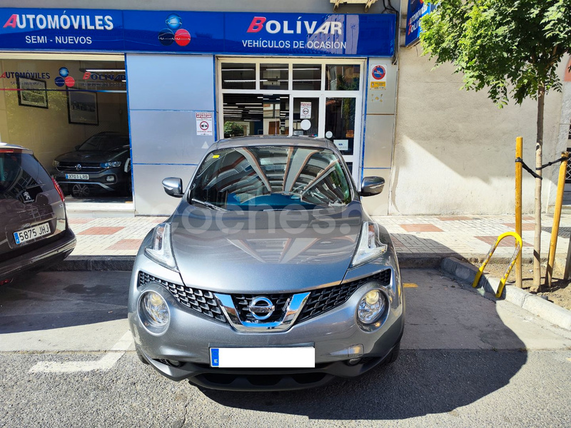 NISSAN JUKE DIGT EU6 115 CV 6MT ACENTA