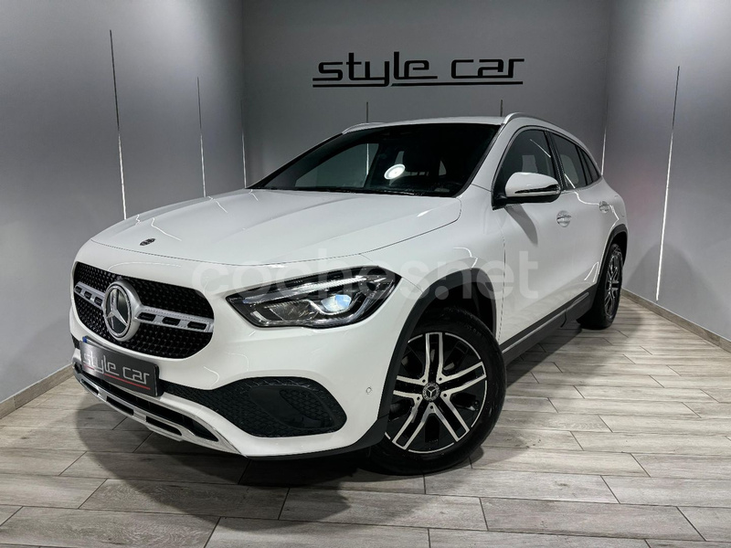 MERCEDES-BENZ GLA GLA 200