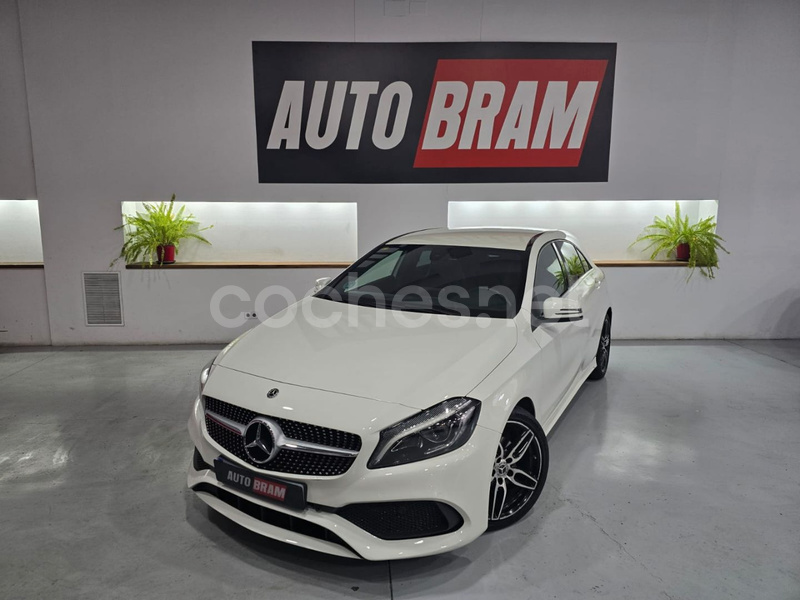 MERCEDES-BENZ Clase A A 200 d