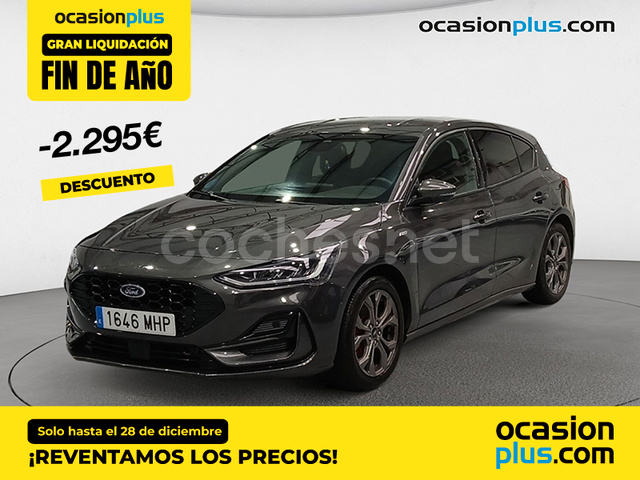 FORD Focus 1.0 Ecoboost MHEV STLine