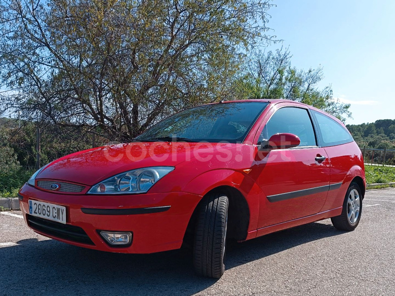 FORD Focus 1.8 TDCi Trend