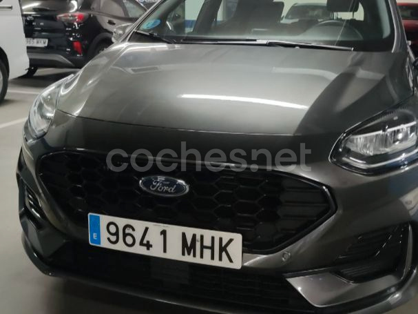 FORD Fiesta 1.0 EcoBoost MHEV 92kW125CV STLine